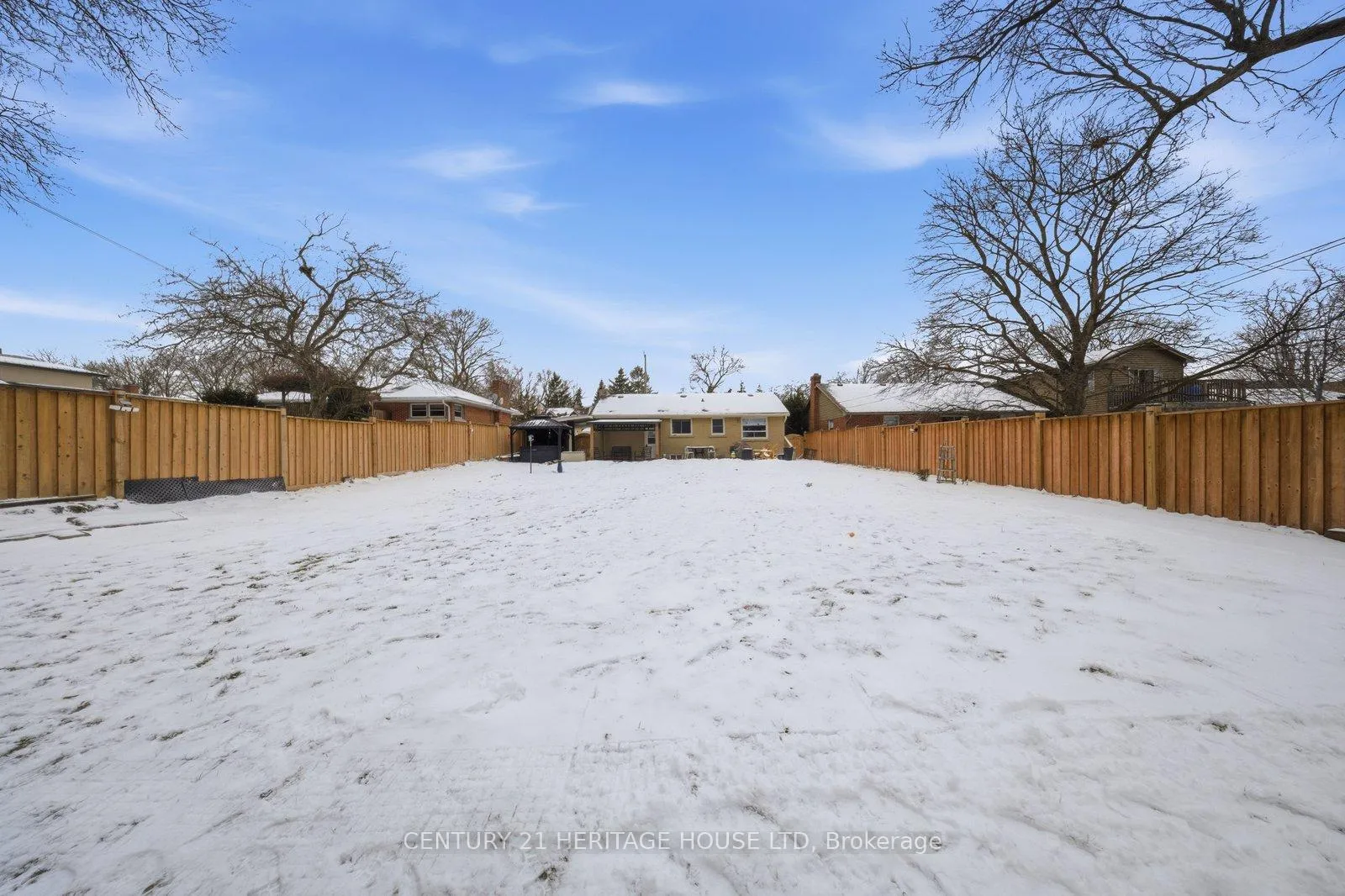 Photo 40 of 19 Hiram Road, Brant, Paris — HOMEH