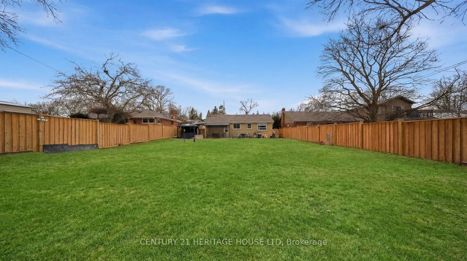 Photo 41 of 19 Hiram Road, Brant, Paris — HOMEH