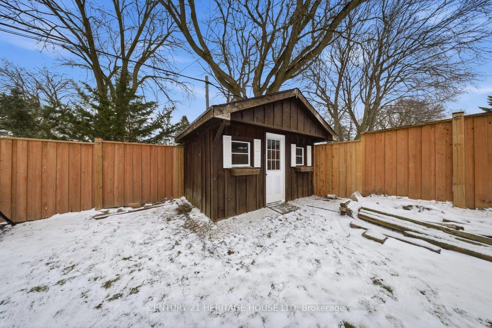 Photo 42 of 19 Hiram Road, Brant, Paris — HOMEH