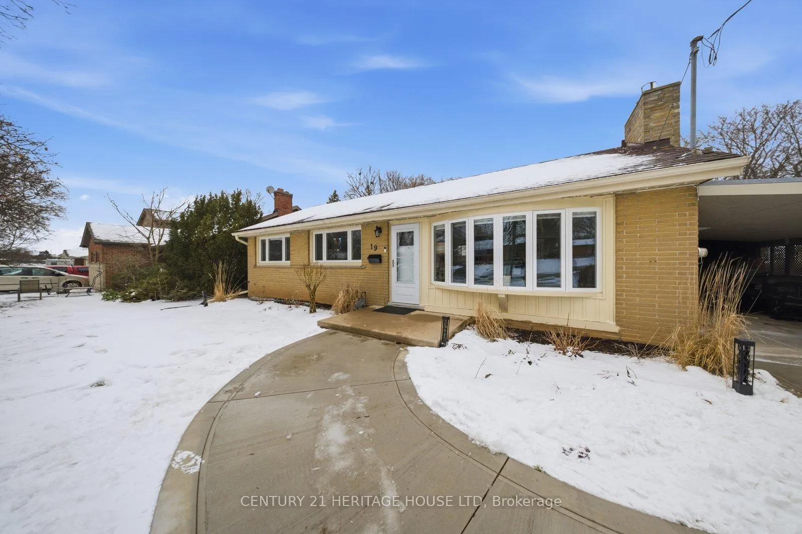 Photo 45 of 19 Hiram Road, Brant, Paris — HOMEH