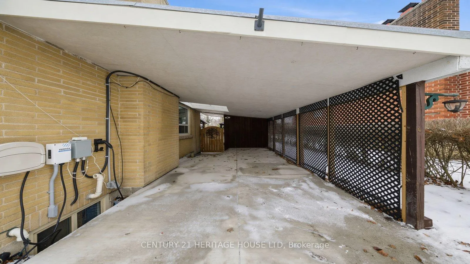 Photo 46 of 19 Hiram Road, Brant, Paris — HOMEH