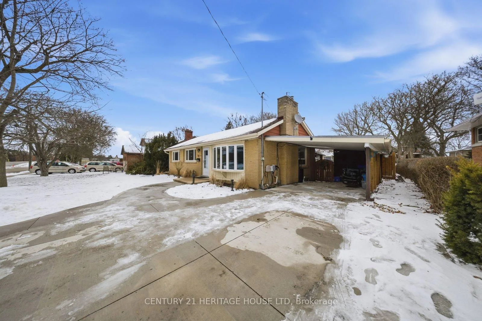 Photo 48 of 19 Hiram Road, Brant, Paris — HOMEH