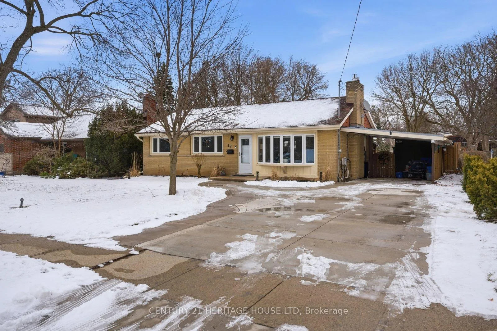 Photo 49 of 19 Hiram Road, Brant, Paris — HOMEH