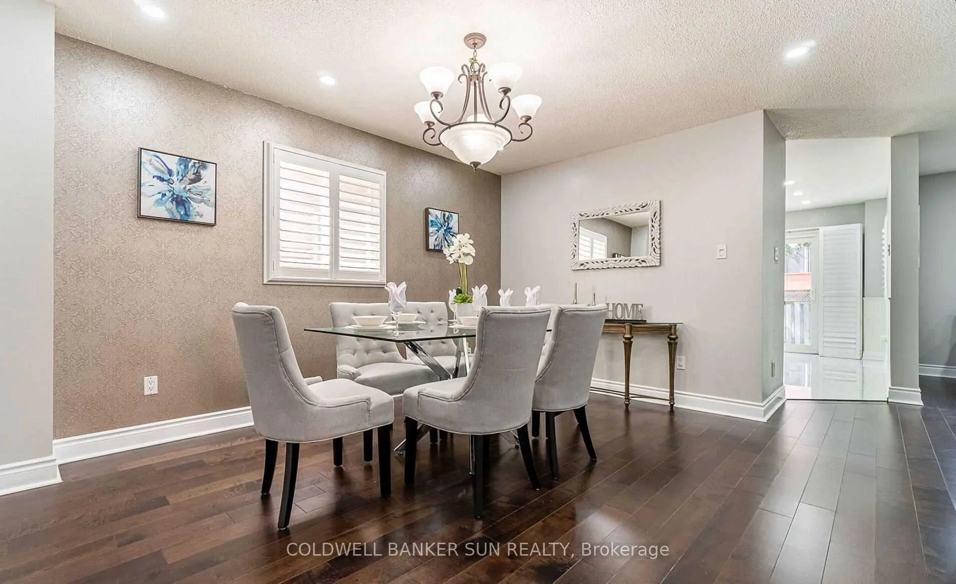Photo 5 of 3 Cheviot Crescent, Brampton, Heart Lake East — HOMEH
