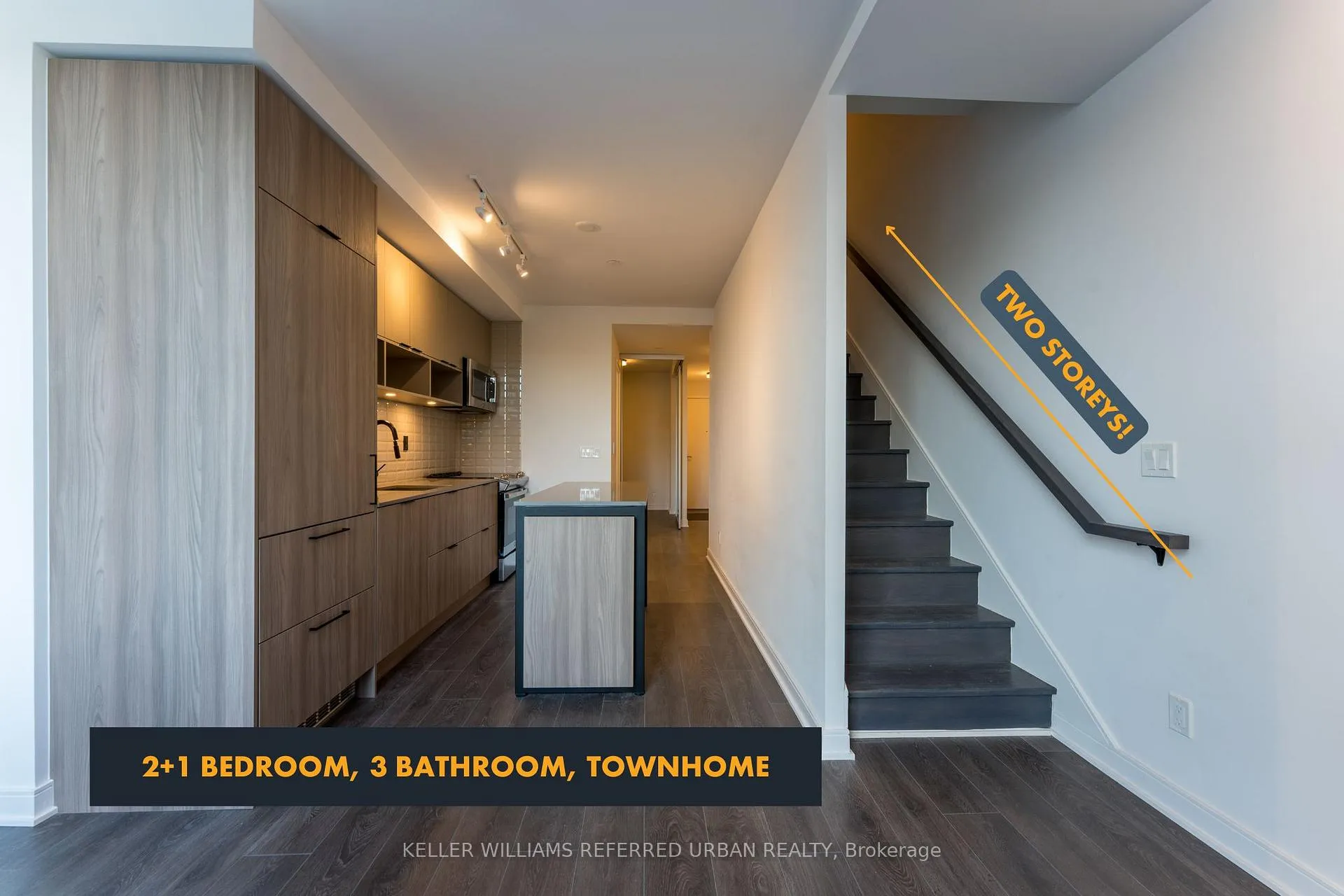 Photo 1 of Unit S107, 180 Mill Street, Toronto, Waterfront Communities — HOMEH