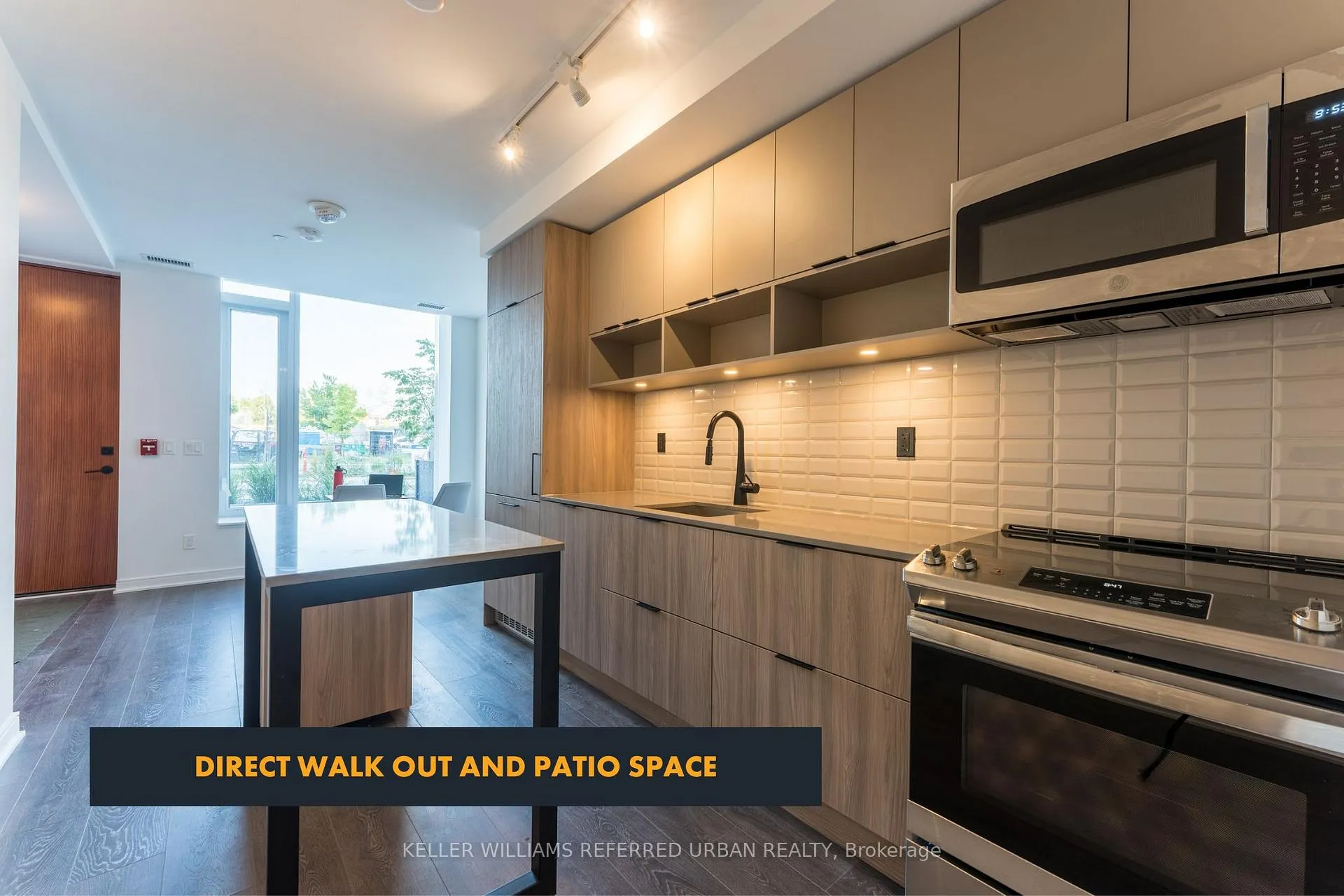 Photo 2 of Unit S107, 180 Mill Street, Toronto, Waterfront Communities — HOMEH