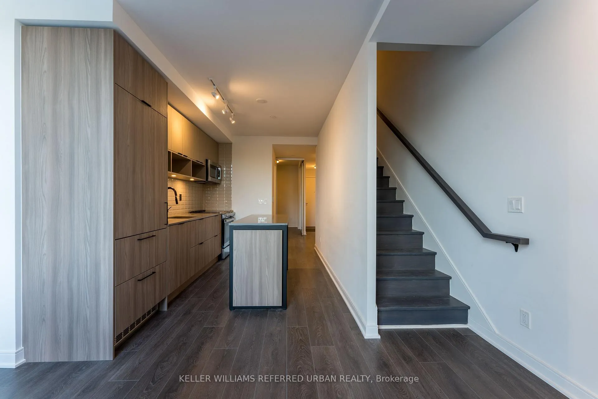 Photo 3 of Unit S107, 180 Mill Street, Toronto, Waterfront Communities — HOMEH