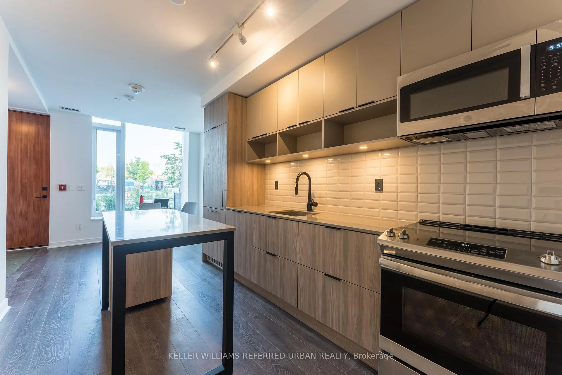 Photo 5 of Unit S107, 180 Mill Street, Toronto, Waterfront Communities — HOMEH