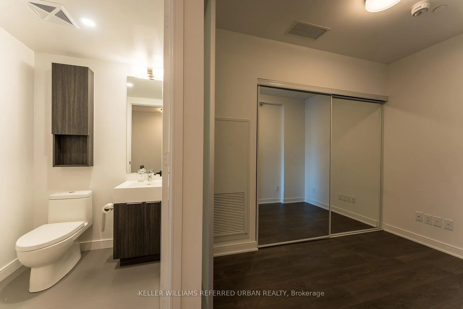 Photo 8 of Unit S107, 180 Mill Street, Toronto, Waterfront Communities — HOMEH
