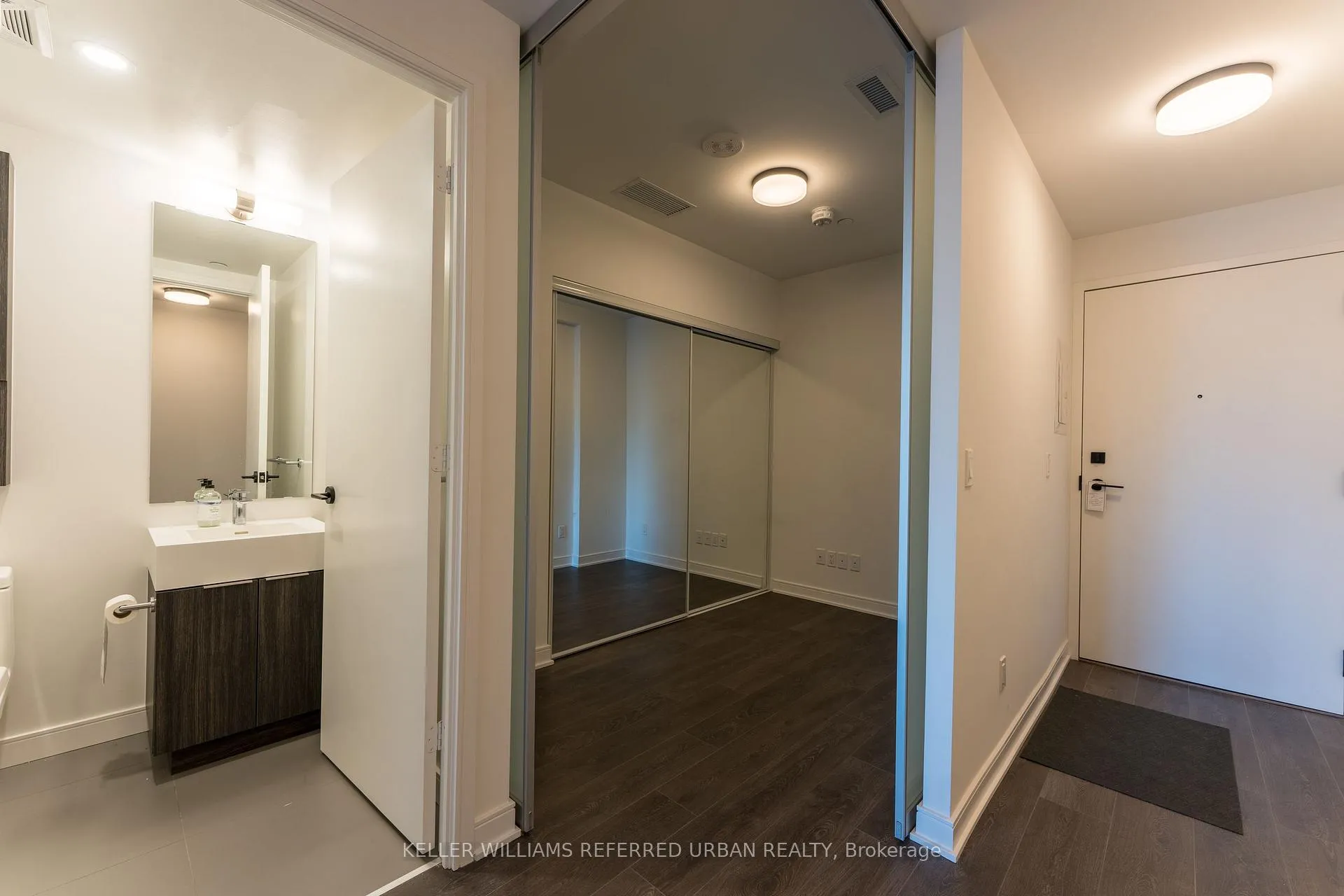 Photo 9 of Unit S107, 180 Mill Street, Toronto, Waterfront Communities — HOMEH