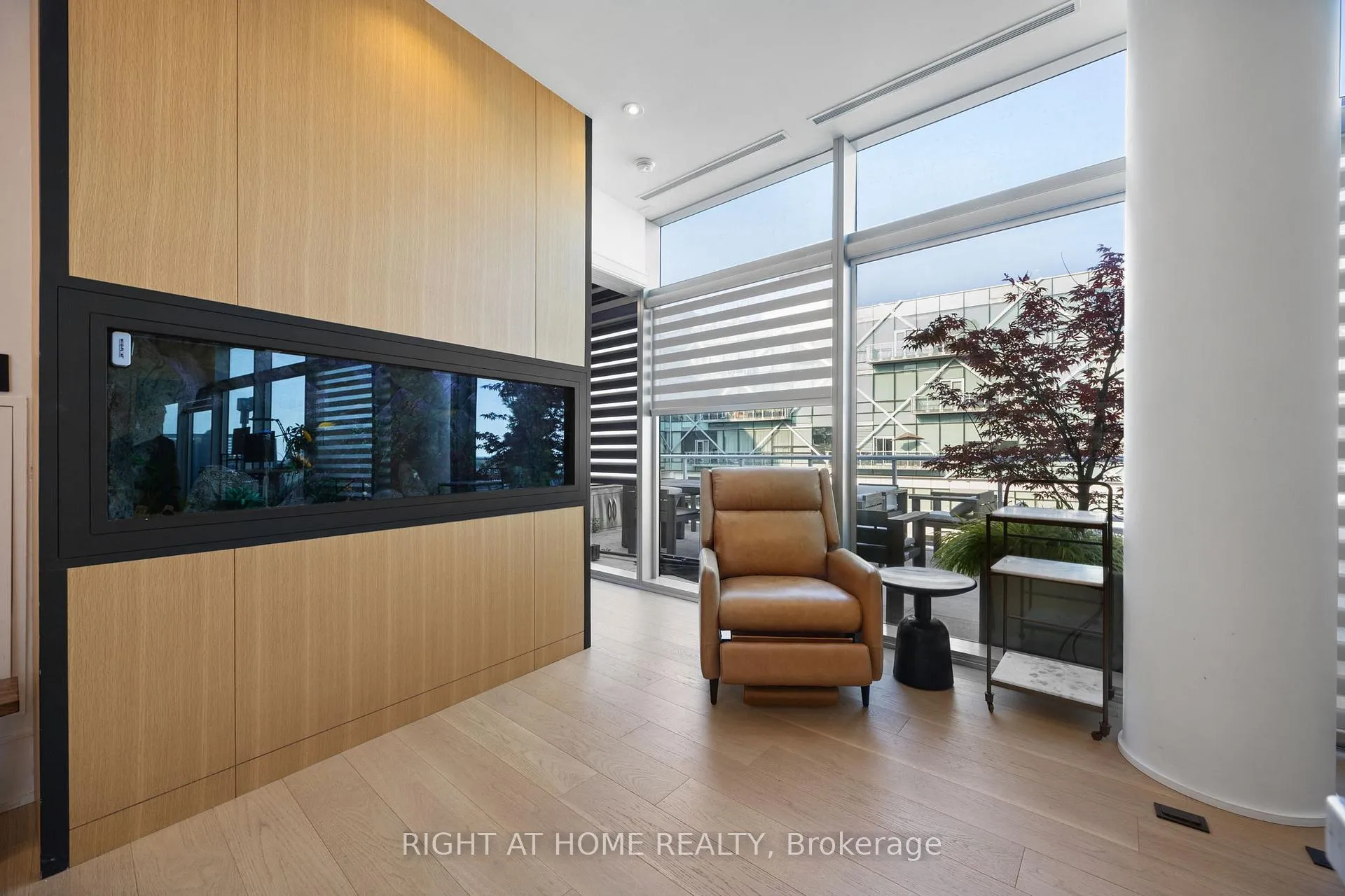 Photo 8 of Unit 1202, 39 Queens Quay E, Toronto, Waterfront Communities — HOMEH