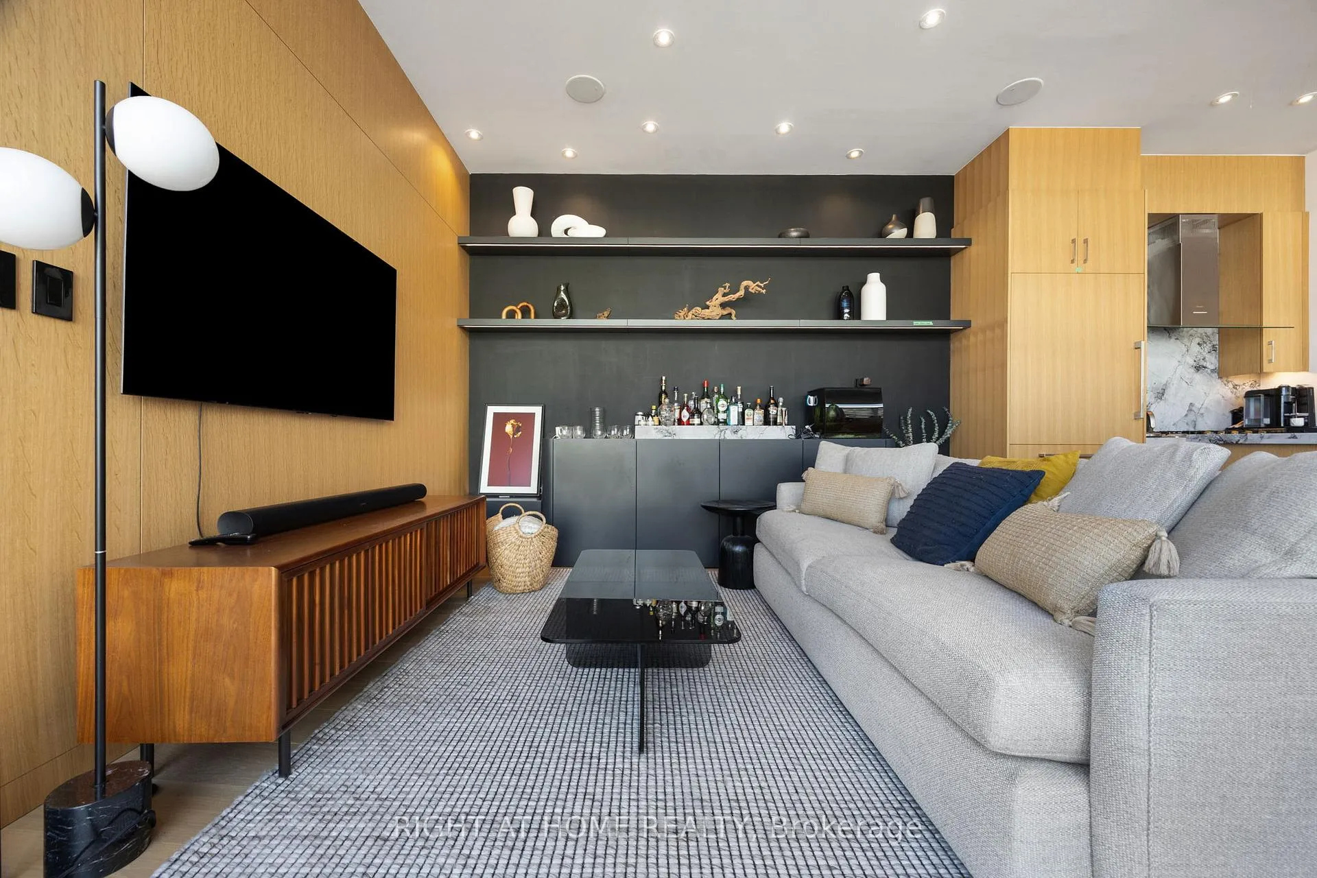 Photo 11 of Unit 1202, 39 Queens Quay E, Toronto, Waterfront Communities — HOMEH