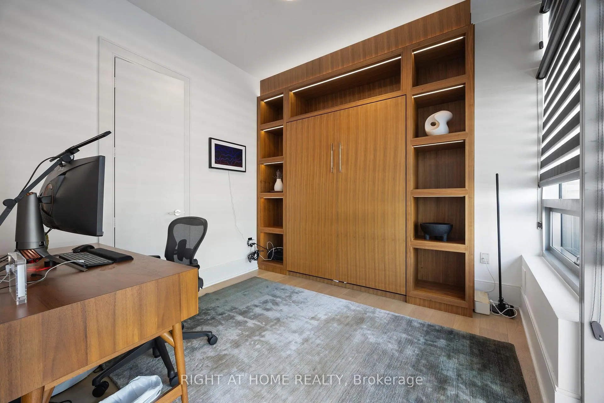 Photo 16 of Unit 1202, 39 Queens Quay E, Toronto, Waterfront Communities — HOMEH