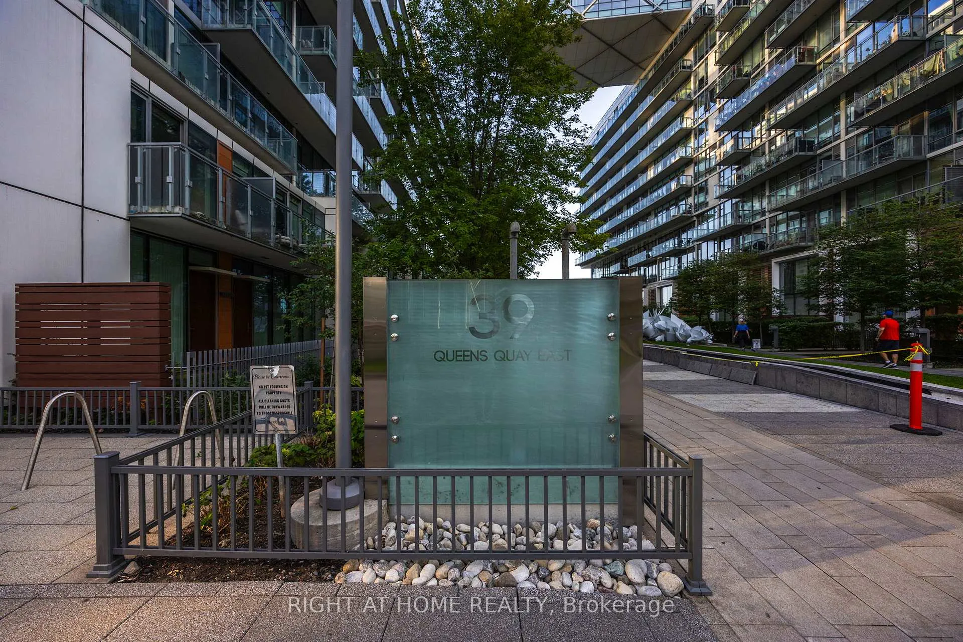 Photo 20 of Unit 1202, 39 Queens Quay E, Toronto, Waterfront Communities — HOMEH