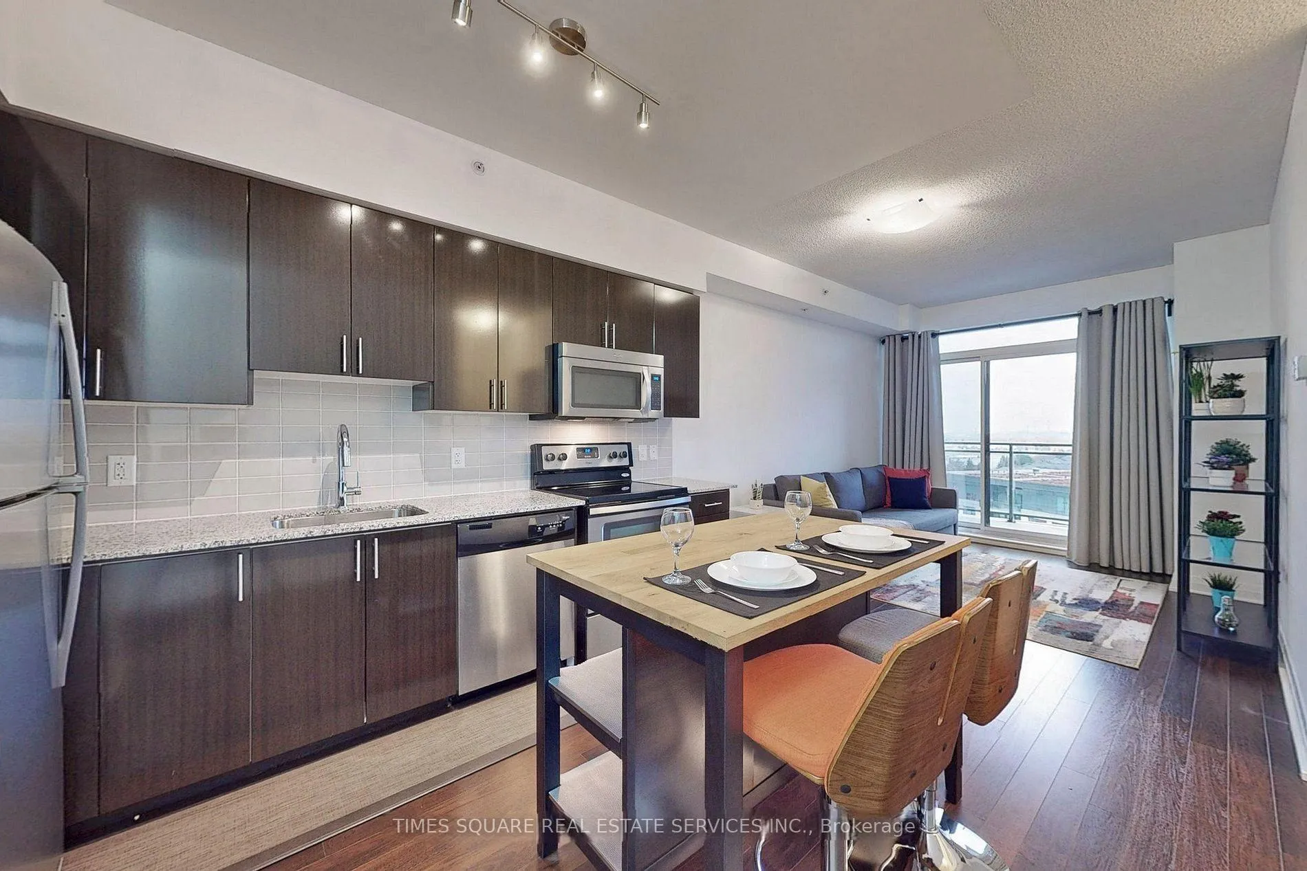 Photo 8 of Unit 710, 75 North Park Road, Vaughan, Beverley Glen — HOMEH