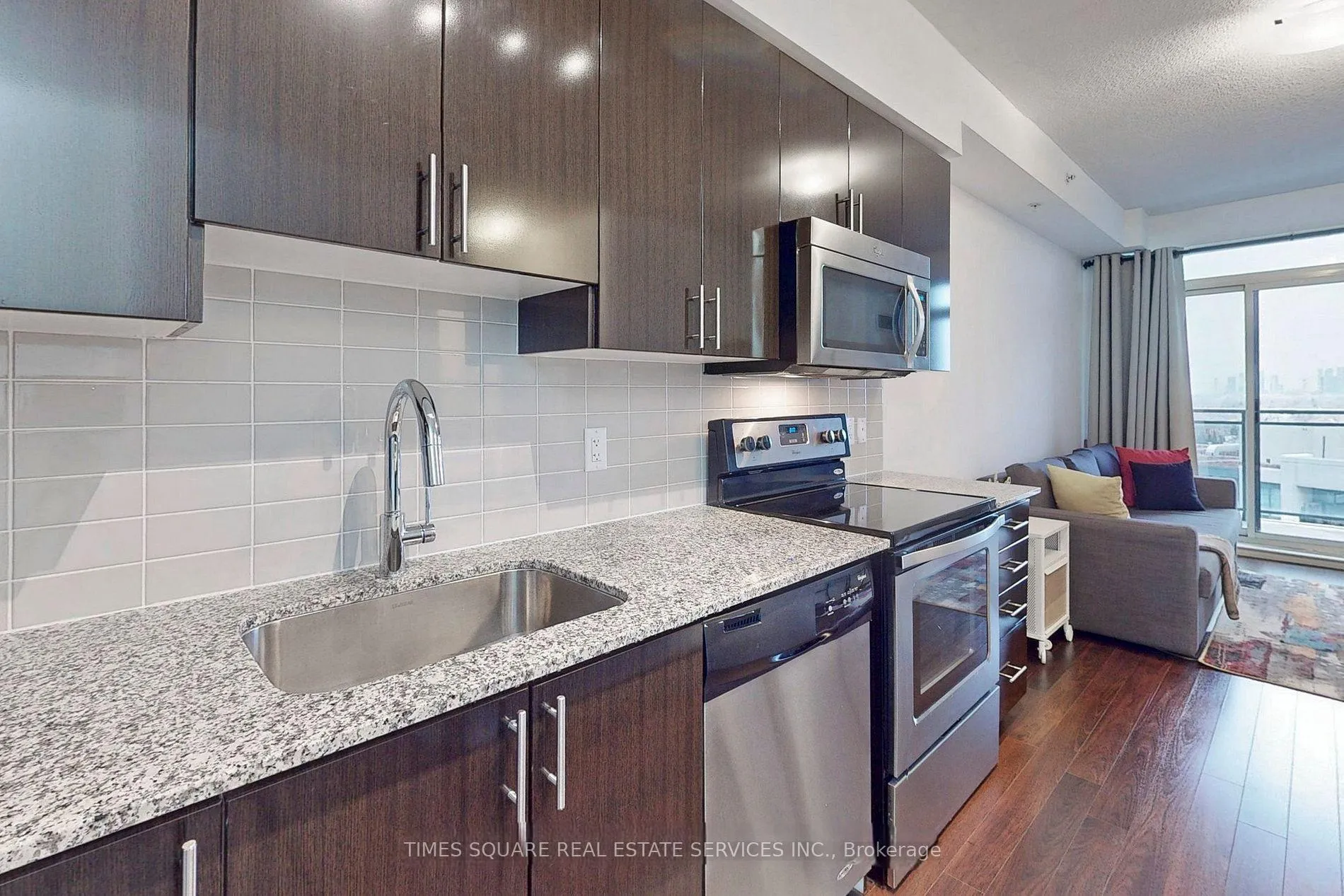 Photo 9 of Unit 710, 75 North Park Road, Vaughan, Beverley Glen — HOMEH
