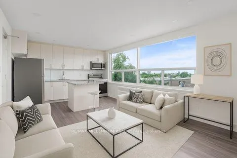 Photo 1 of Unit 102, 1 Bansley Avenue, Toronto, Oakwood Village — HOMEH