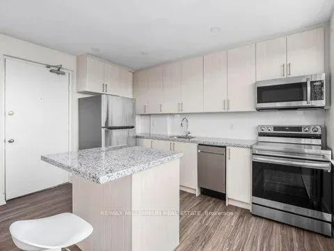 Photo 3 of Unit 102, 1 Bansley Avenue, Toronto, Oakwood Village — HOMEH
