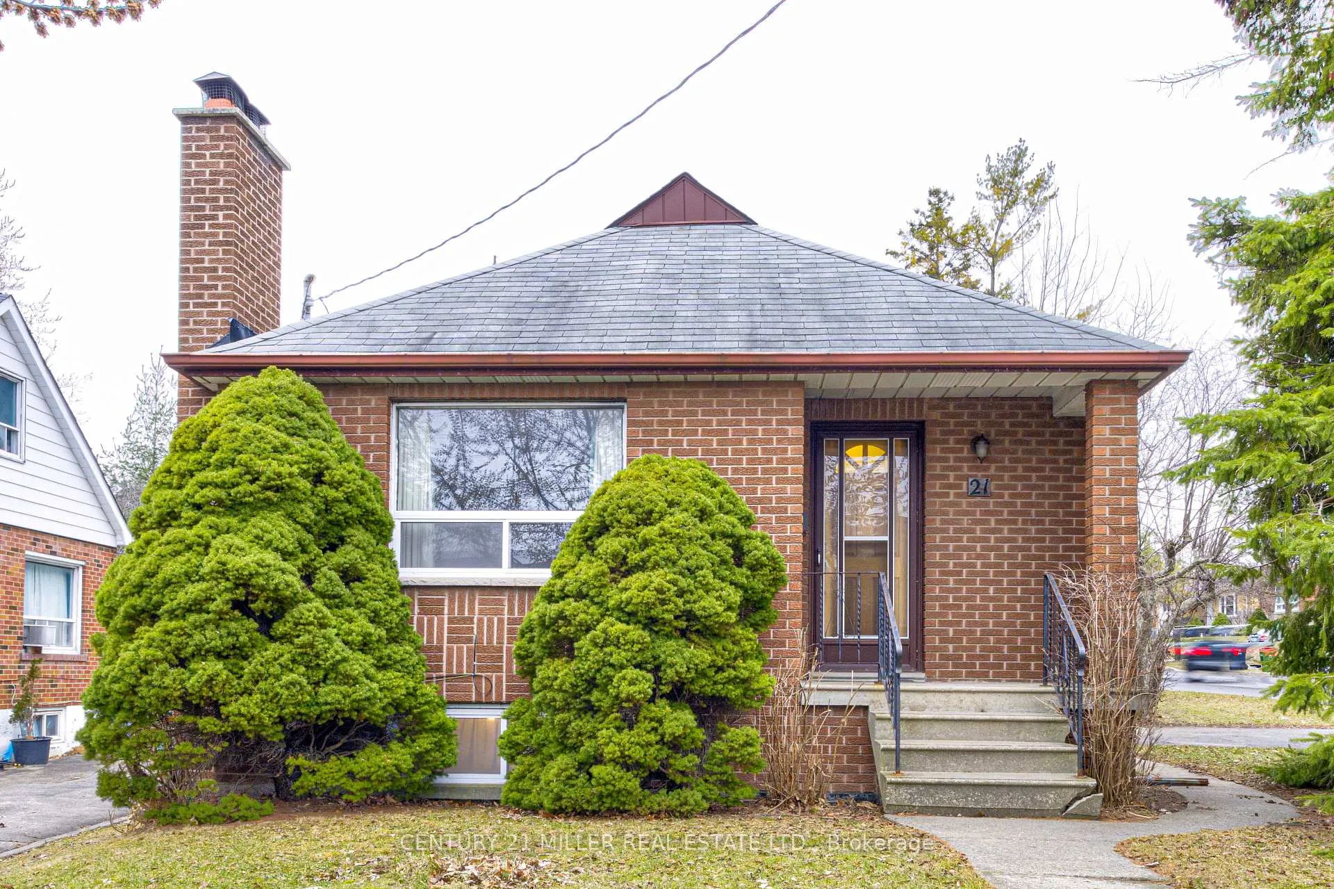 Photo 1 of 21 Dixon Road, Etobicoke, Humber Heights — HOMEH