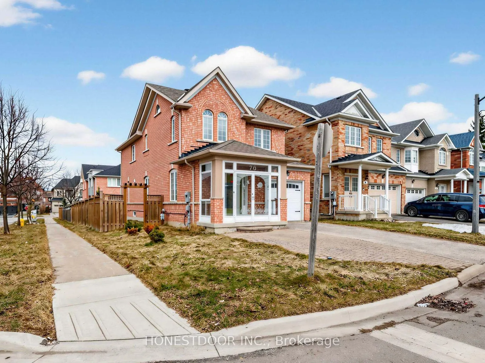 Photo 1 of 76 Peshawar Avenue, Markham, Village Green-South Unionville — HOMEH