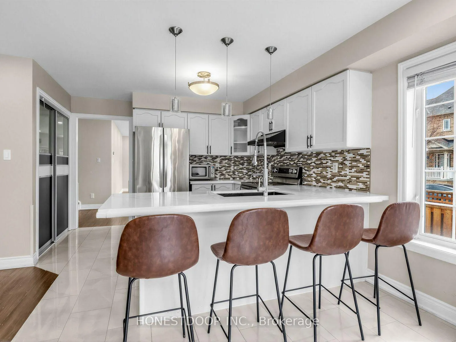 Photo 2 of 76 Peshawar Avenue, Markham, Village Green-South Unionville — HOMEH