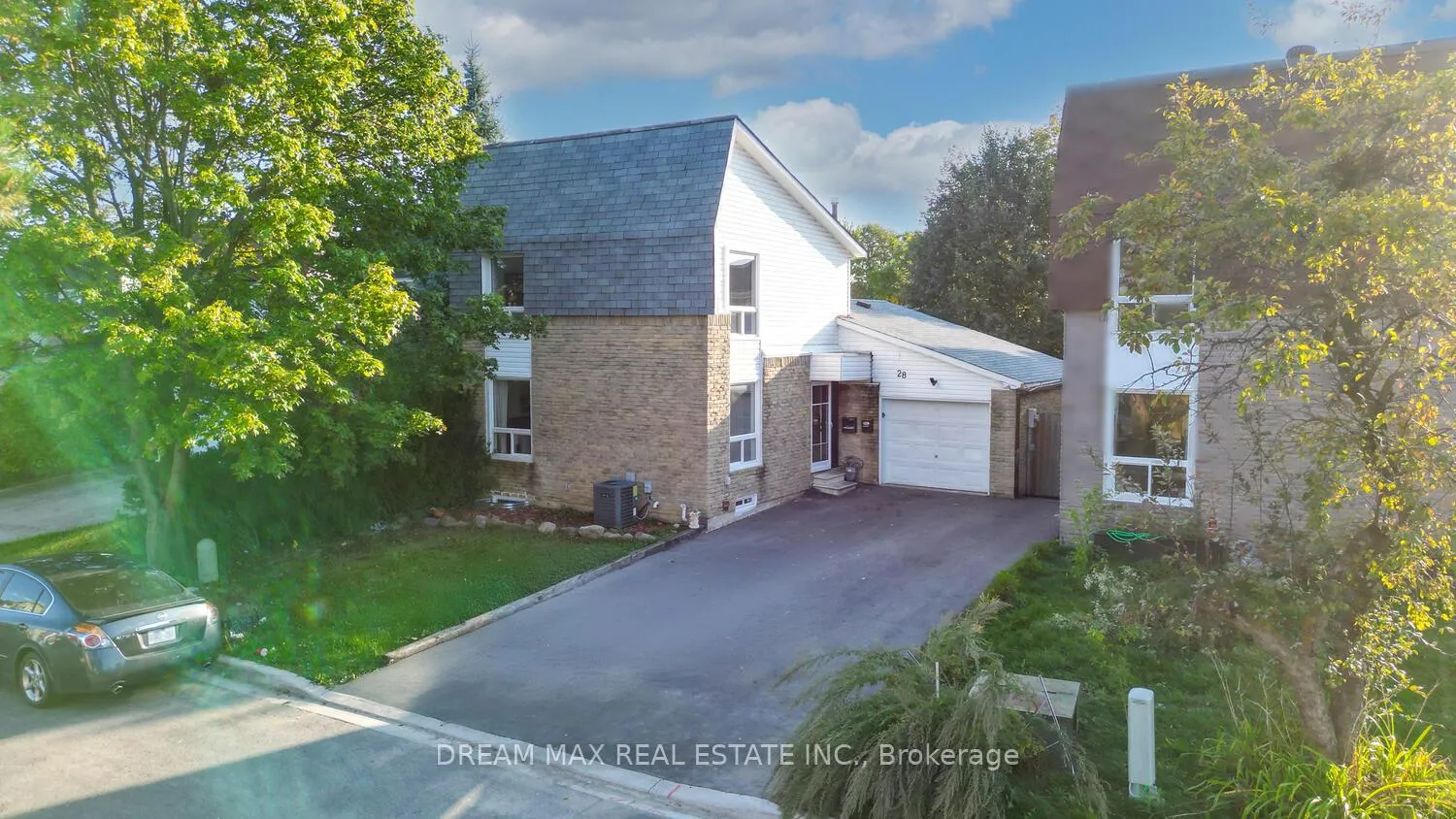 Front of 28 Gailwood Court