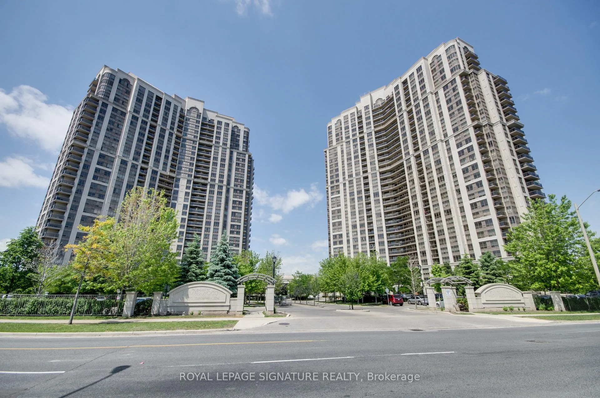 Photo 1 of Unit 2021, 700 Humberwood Boulevard, Etobicoke, West Humber-Clairville — HOMEH