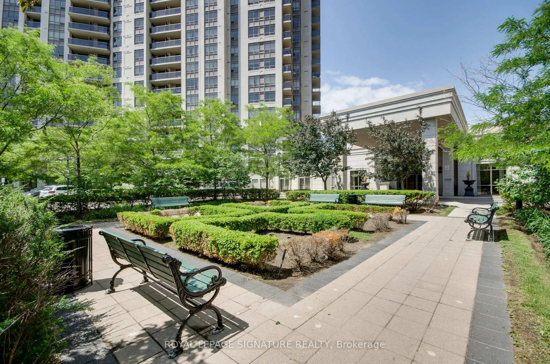 Photo 3 of Unit 2021, 700 Humberwood Boulevard, Etobicoke, West Humber-Clairville — HOMEH