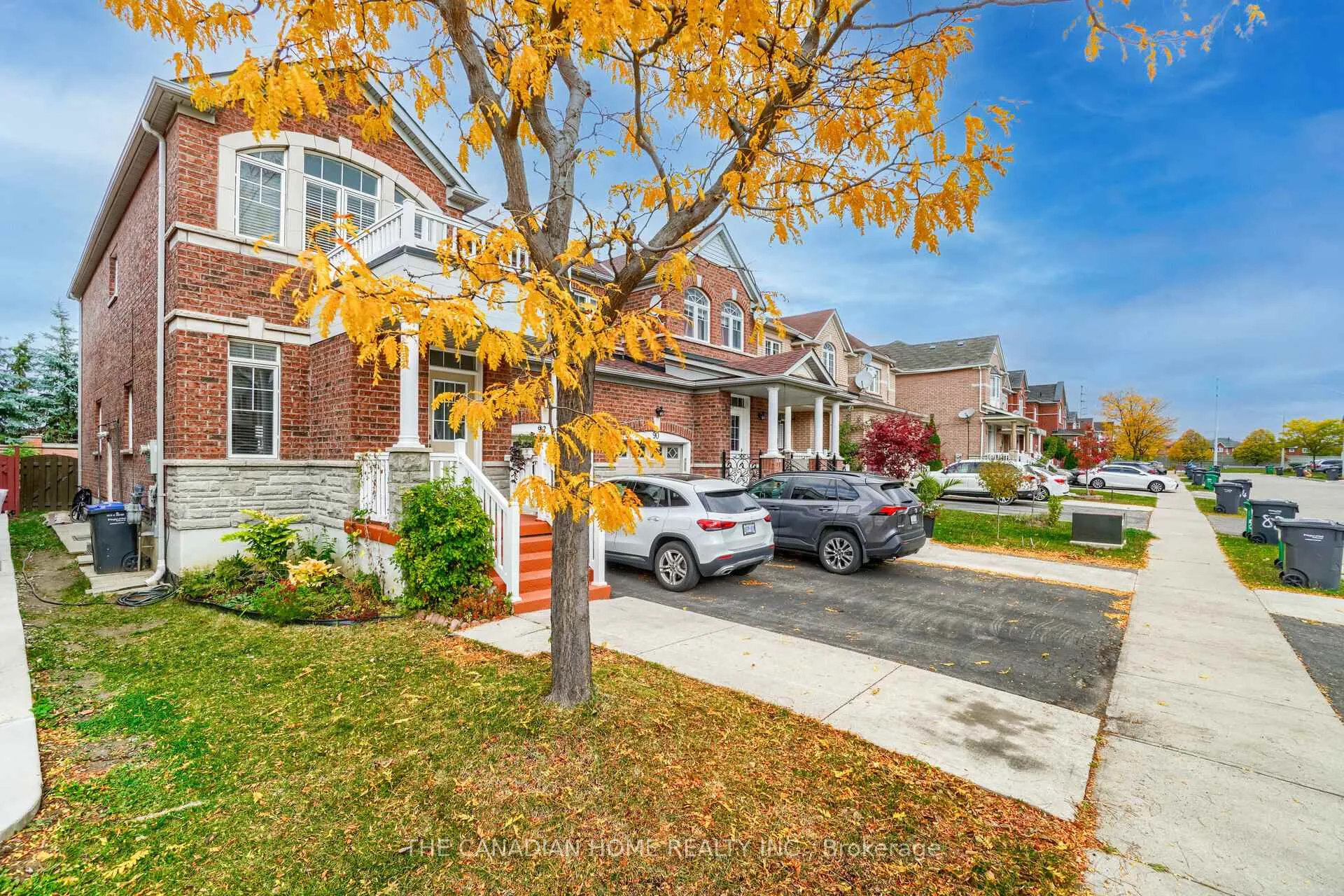 Photo 2 of Unit (Bsmnt), 92 Maddybeth Crescent, Brampton, Brampton West — HOMEH