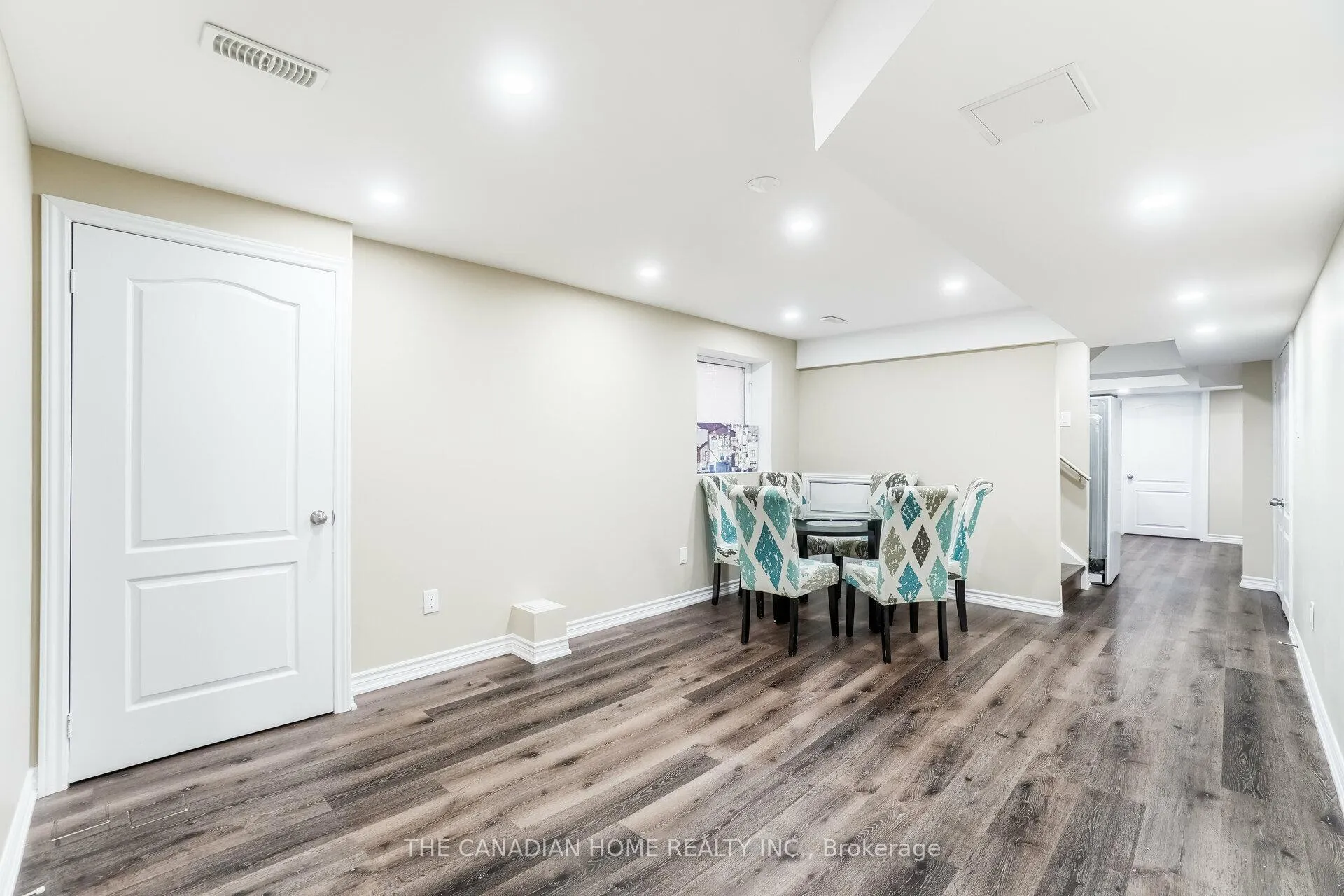 Photo 8 of Unit (Bsmnt), 92 Maddybeth Crescent, Brampton, Brampton West — HOMEH