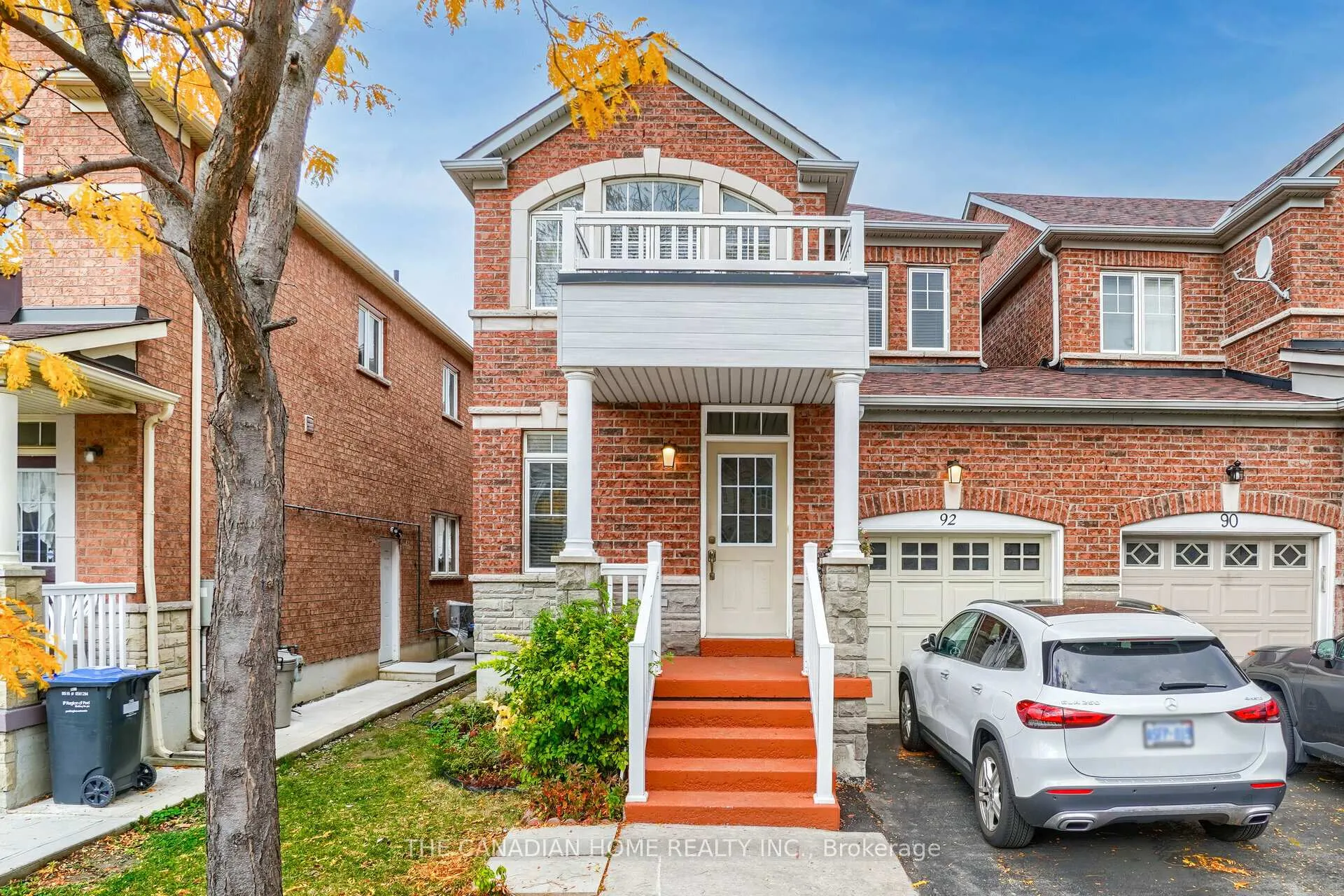 Photo 22 of Unit (Bsmnt), 92 Maddybeth Crescent, Brampton, Brampton West — HOMEH