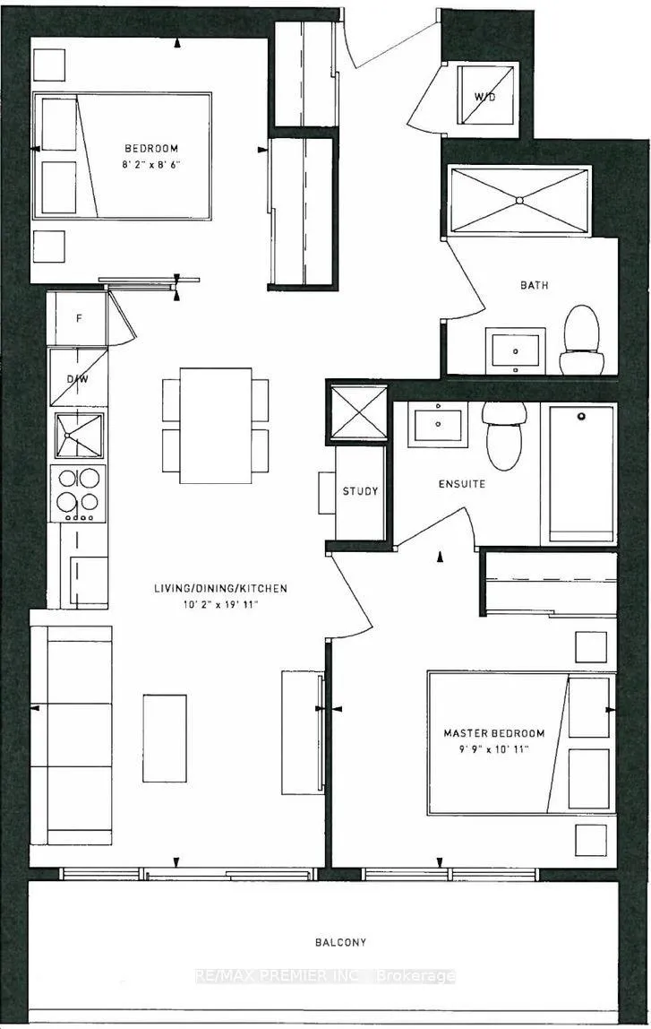 Photo 20 of Unit 4205, 898 Portage Parkway, Vaughan, Vaughan Corporate Centre — HOMEH