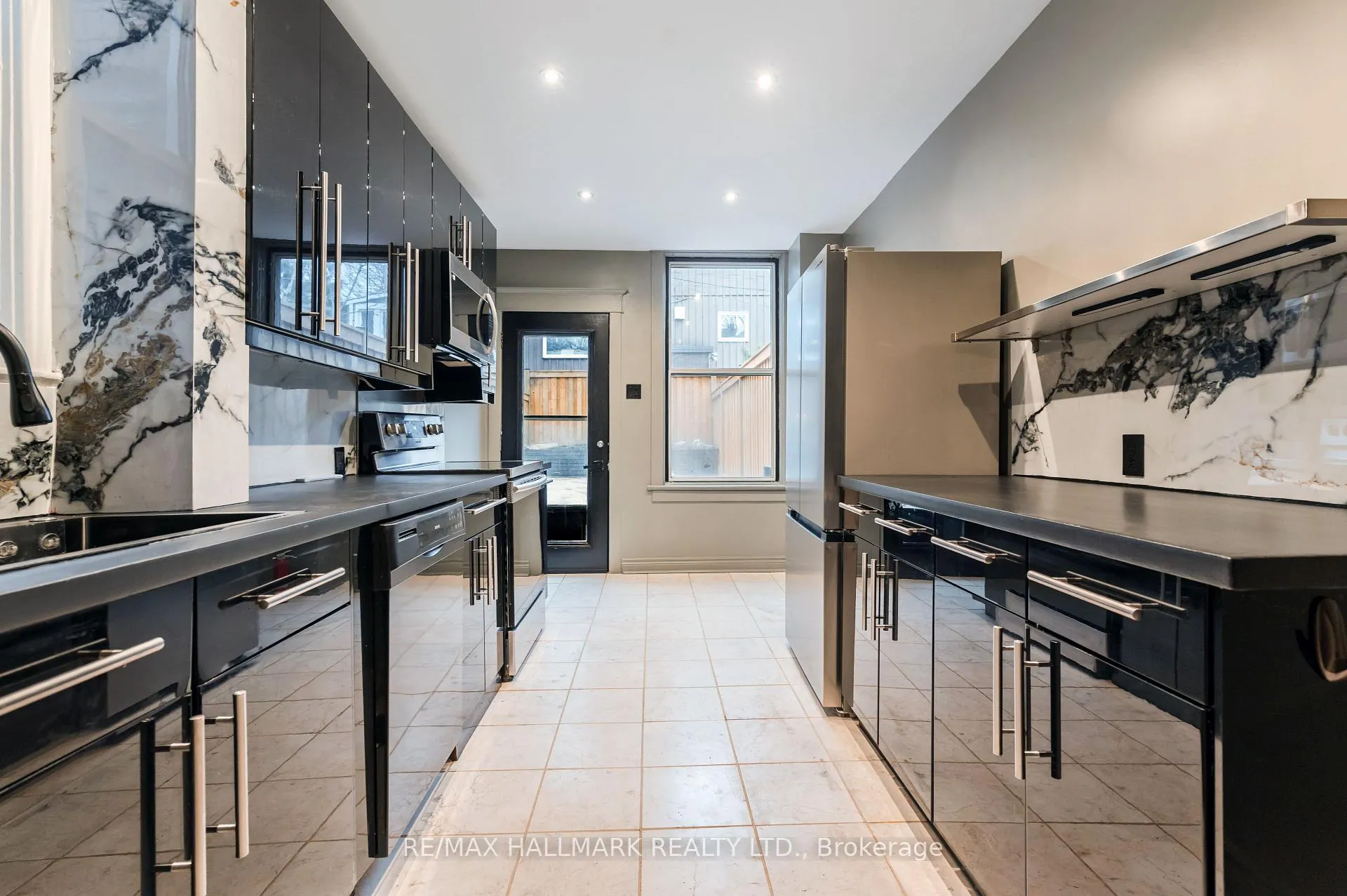 Photo 15 of 653 Logan Avenue, Toronto, North Riverdale — HOMEH