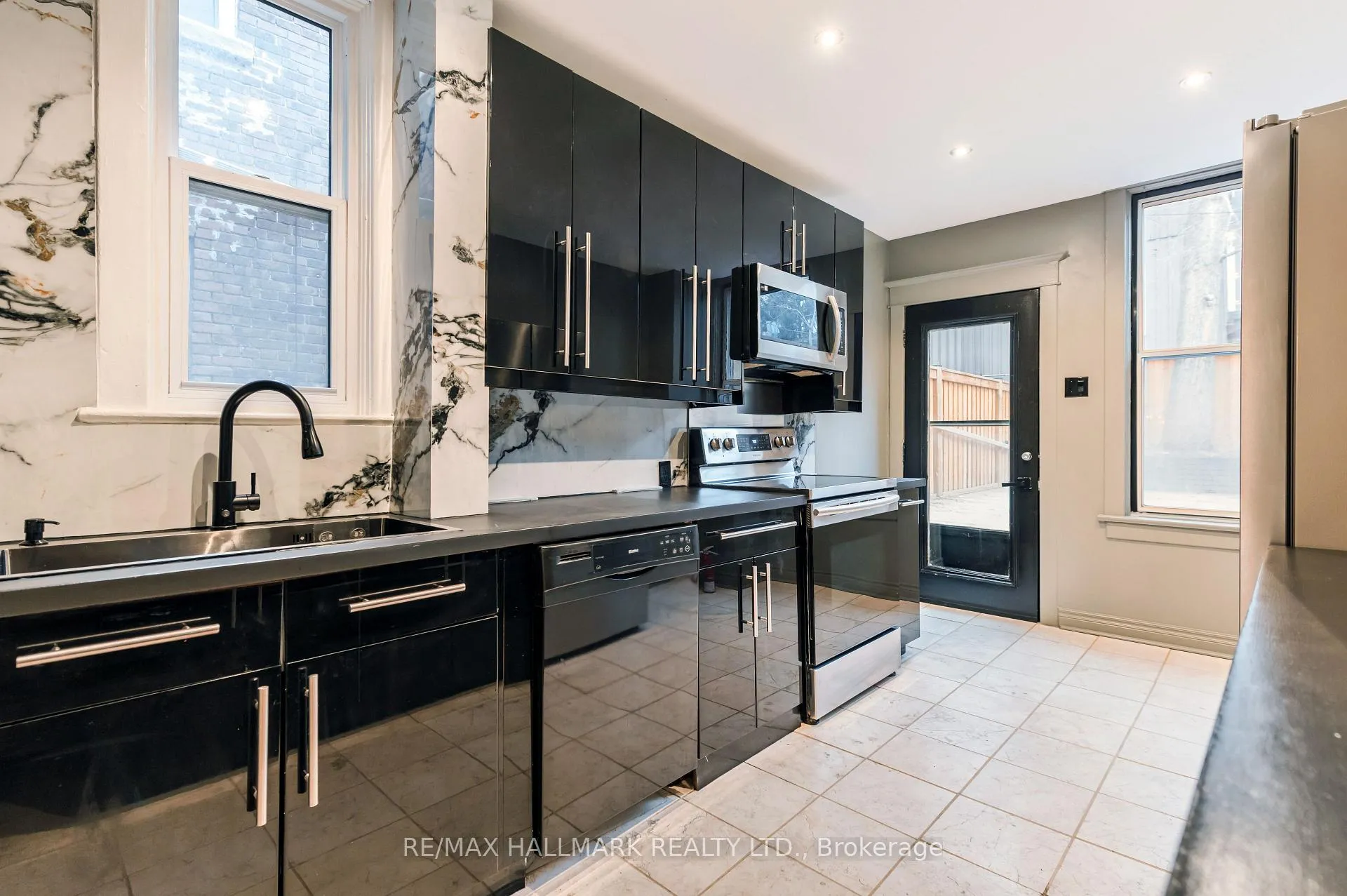 Photo 16 of 653 Logan Avenue, Toronto, North Riverdale — HOMEH