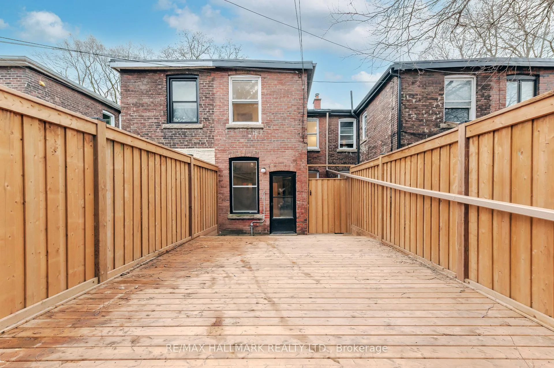 Photo 33 of 653 Logan Avenue, Toronto, North Riverdale — HOMEH
