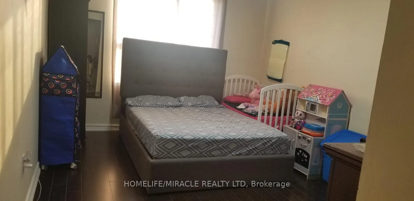 Photo 2 of Unit 1509, 45 Silverstone Drive, Etobicoke, Mount Olive-Silverstone-Jamestown — HOMEH