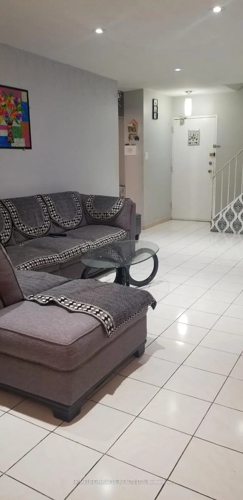 Photo 3 of Unit 1509, 45 Silverstone Drive, Etobicoke, Mount Olive-Silverstone-Jamestown — HOMEH