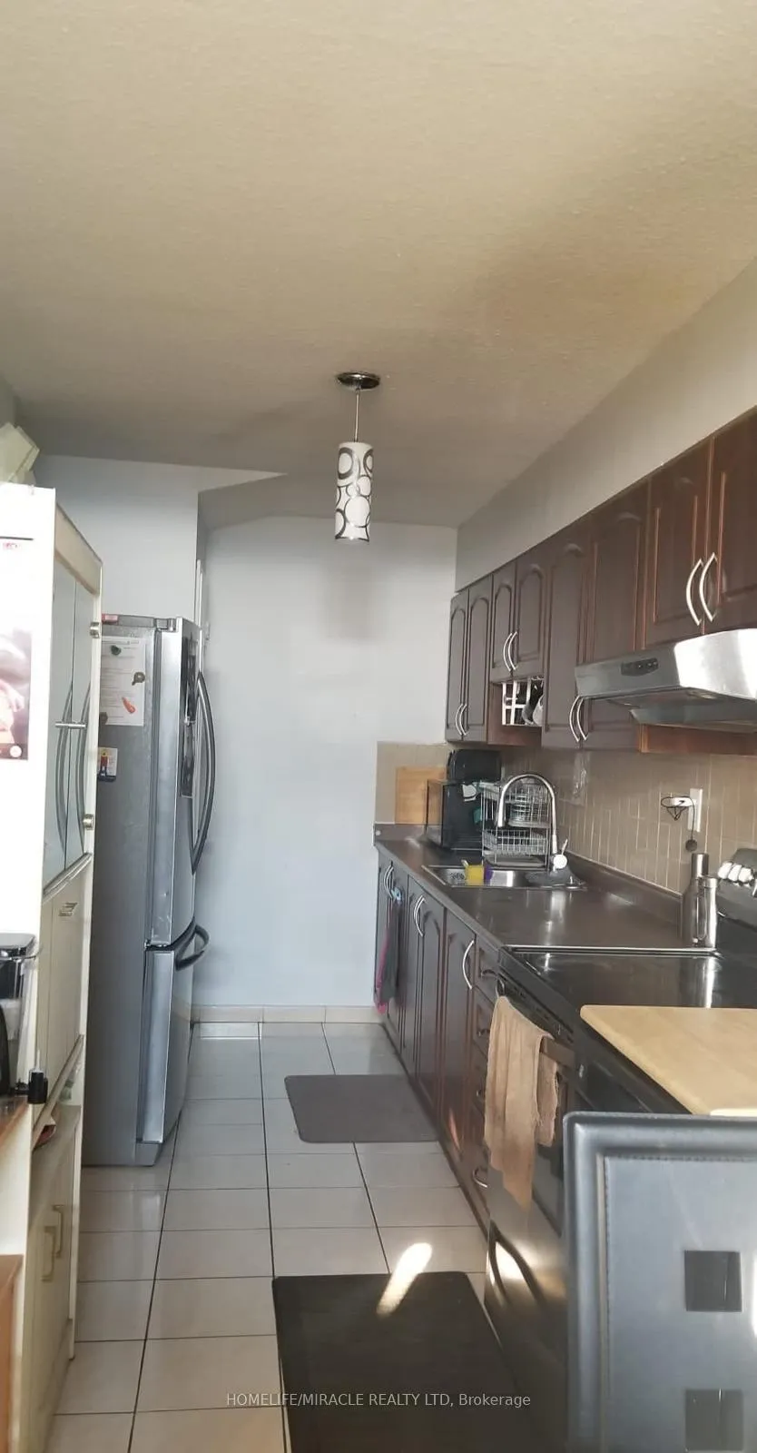 Photo 5 of Unit 1509, 45 Silverstone Drive, Etobicoke, Mount Olive-Silverstone-Jamestown — HOMEH