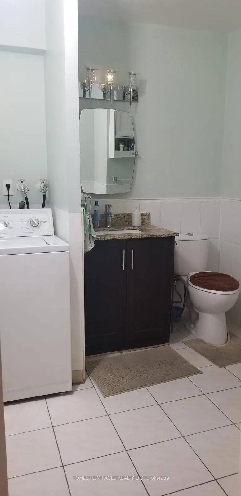 Photo 6 of Unit 1509, 45 Silverstone Drive, Etobicoke, Mount Olive-Silverstone-Jamestown — HOMEH