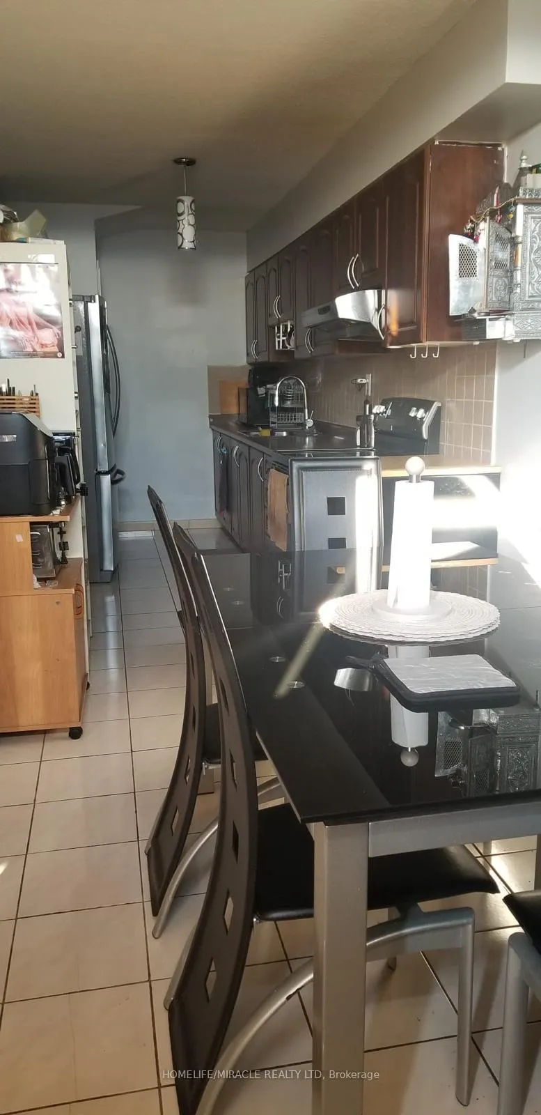 Photo 7 of Unit 1509, 45 Silverstone Drive, Etobicoke, Mount Olive-Silverstone-Jamestown — HOMEH