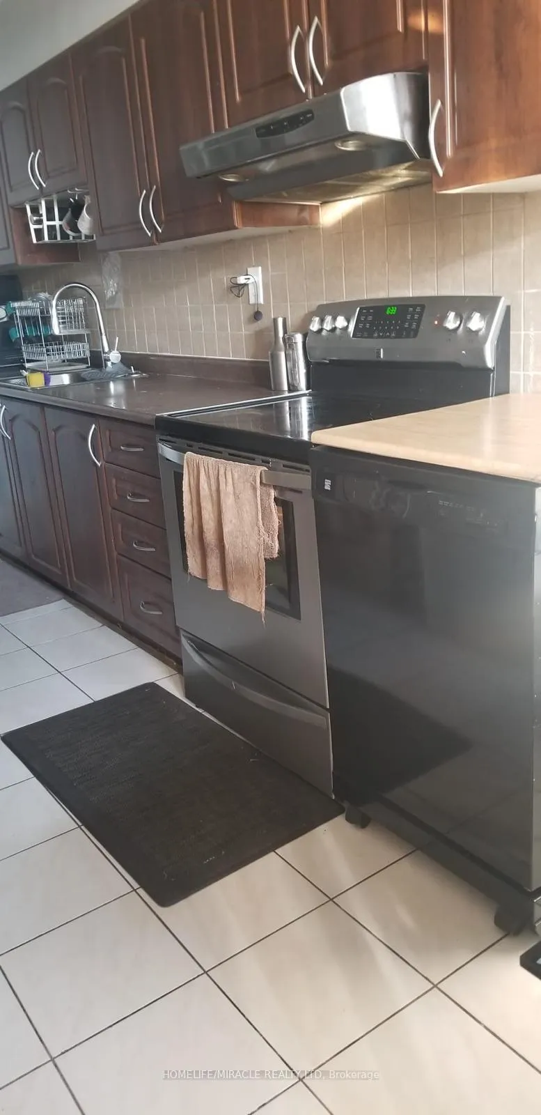 Photo 8 of Unit 1509, 45 Silverstone Drive, Etobicoke, Mount Olive-Silverstone-Jamestown — HOMEH