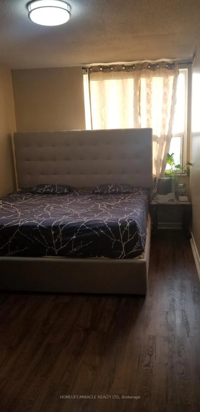 Photo 9 of Unit 1509, 45 Silverstone Drive, Etobicoke, Mount Olive-Silverstone-Jamestown — HOMEH