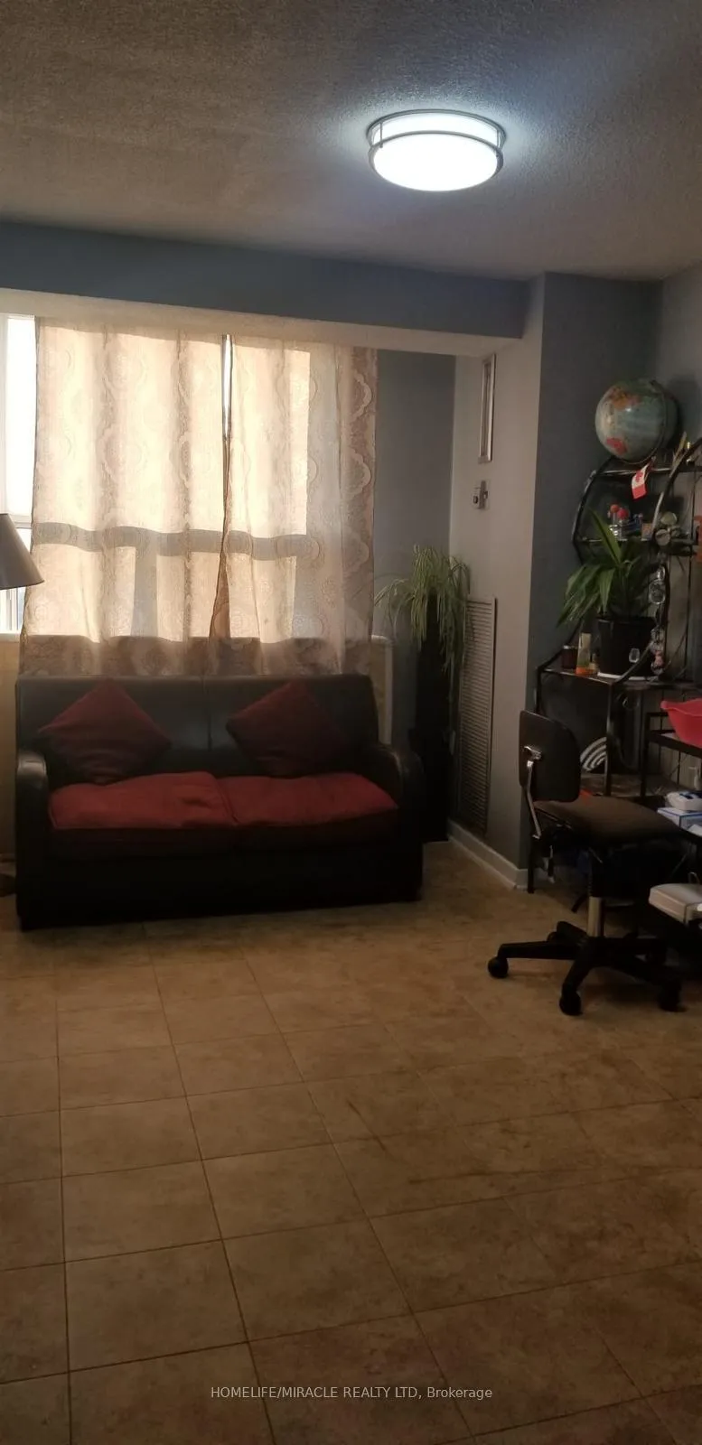 Photo 11 of Unit 1509, 45 Silverstone Drive, Etobicoke, Mount Olive-Silverstone-Jamestown — HOMEH
