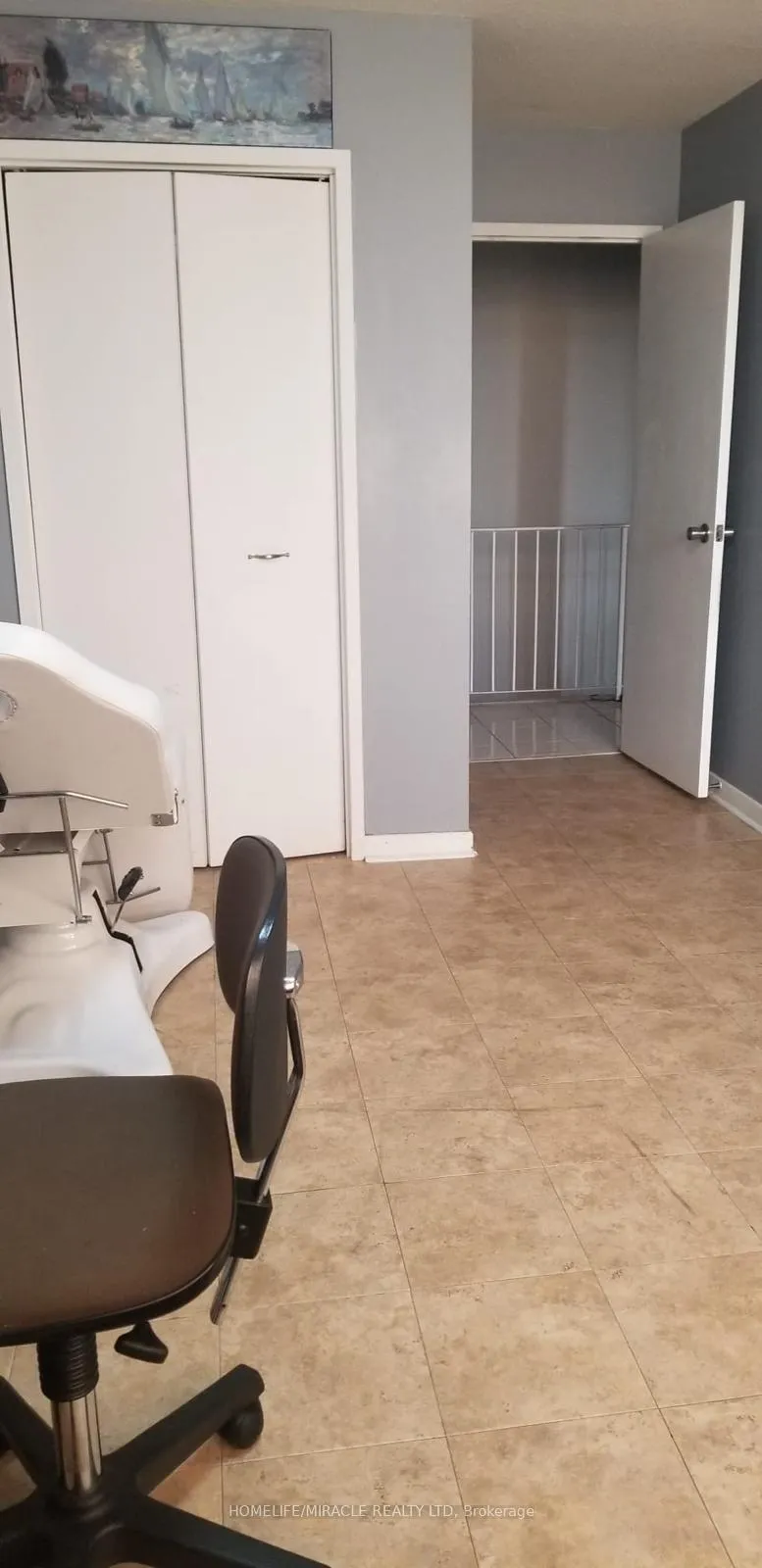 Photo 12 of Unit 1509, 45 Silverstone Drive, Etobicoke, Mount Olive-Silverstone-Jamestown — HOMEH