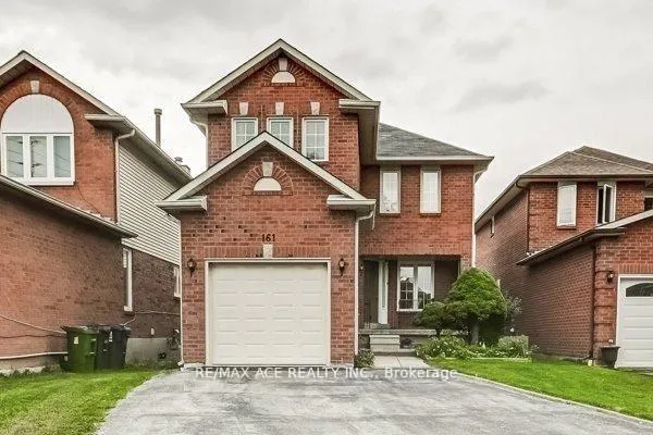 Front of Unit BSMT, 161 Heale Avenue