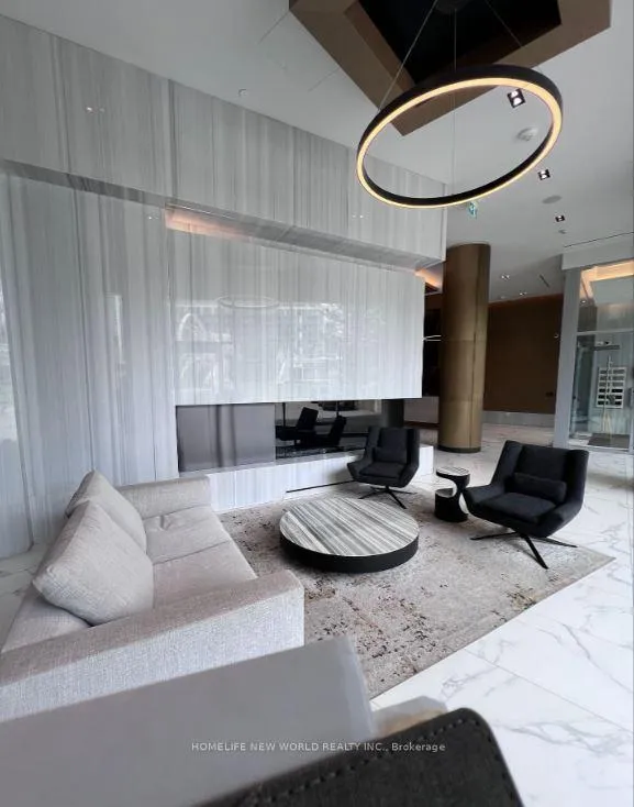 Photo 2 of Unit 2402, 15 Queens Quay E, Toronto, Waterfront Communities — HOMEH