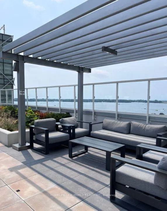 Photo 3 of Unit 2402, 15 Queens Quay E, Toronto, Waterfront Communities — HOMEH