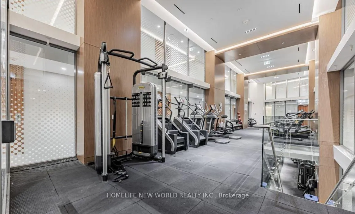 Photo 9 of Unit 2402, 15 Queens Quay E, Toronto, Waterfront Communities — HOMEH