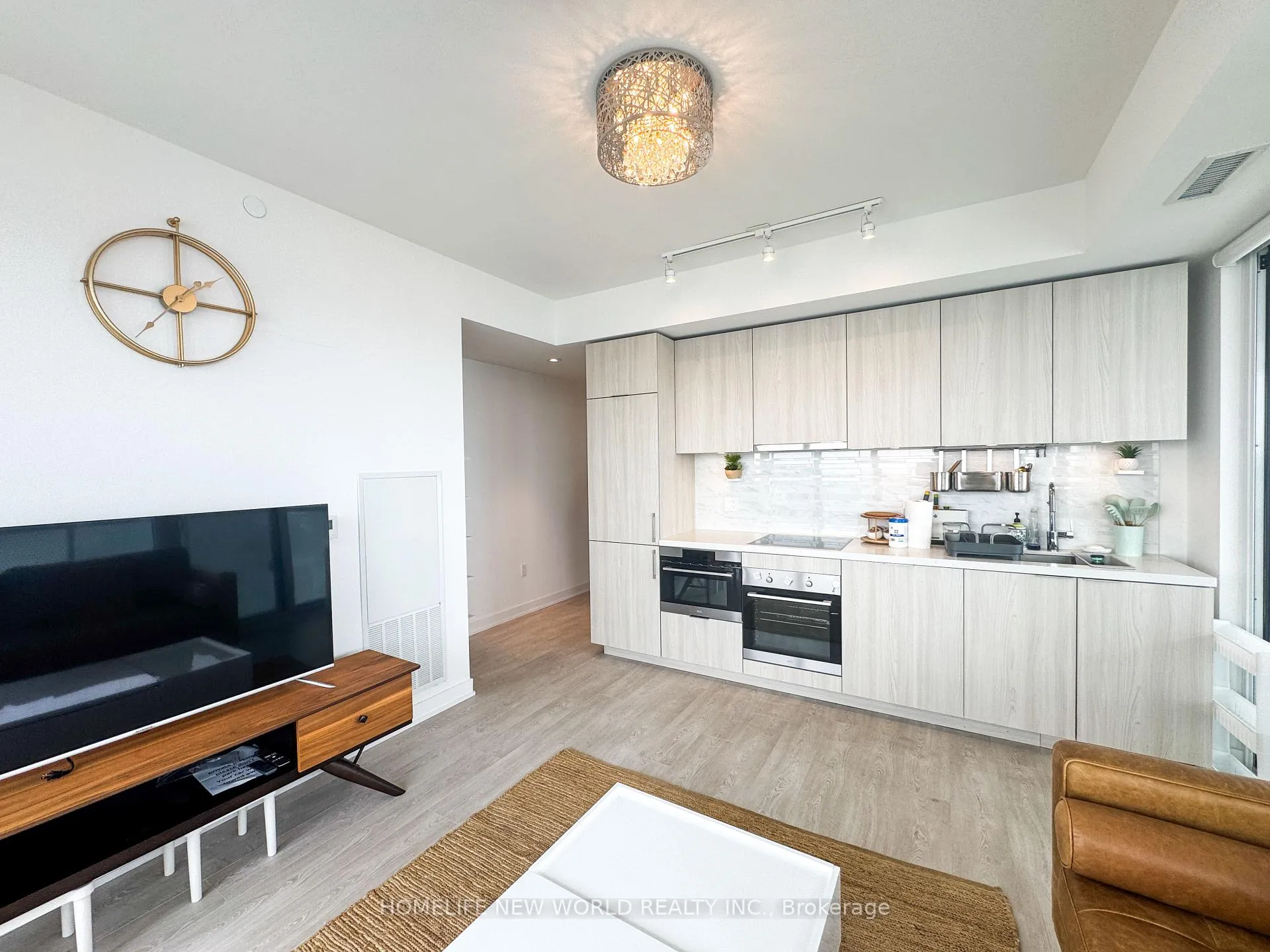 Photo 12 of Unit 2402, 15 Queens Quay E, Toronto, Waterfront Communities — HOMEH
