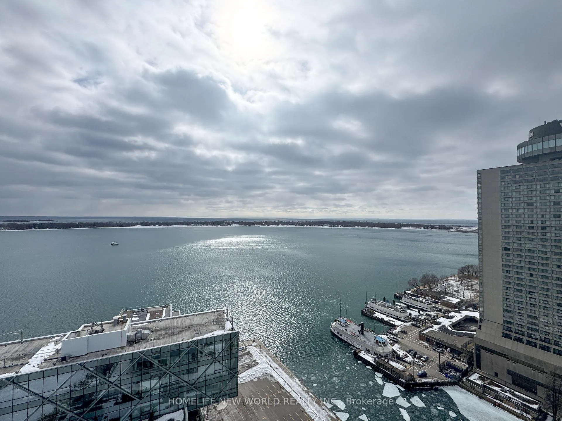 Photo 23 of Unit 2402, 15 Queens Quay E, Toronto, Waterfront Communities — HOMEH
